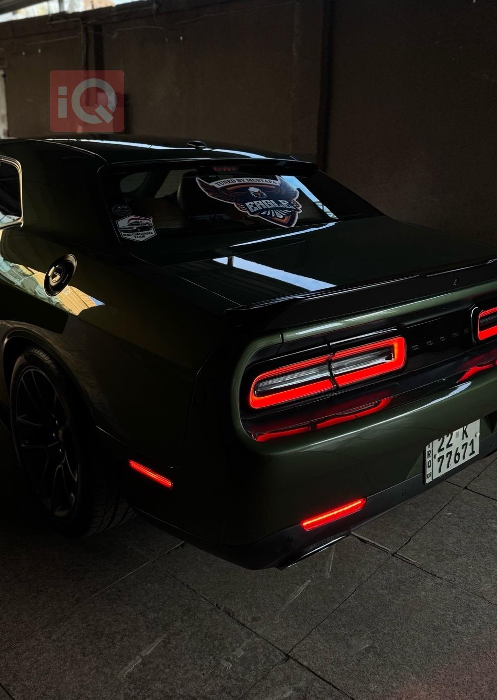 دودج تشالنجر